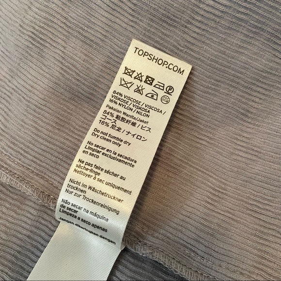 Topshop jacket - Picture 5 of 5